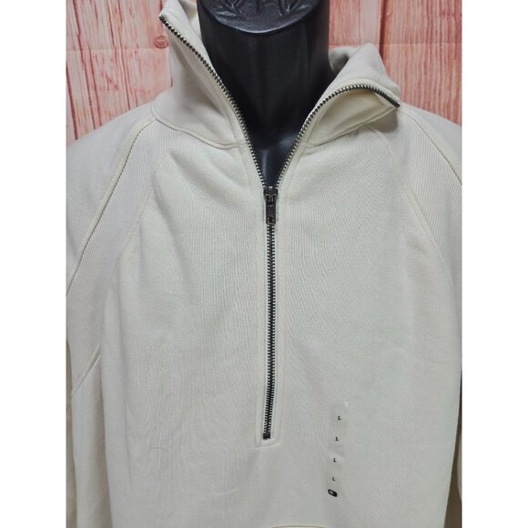 BKE Mens Birch 1/2 Zip Mock Neck Pullover Large NEW NWT - Picture 3 of 8